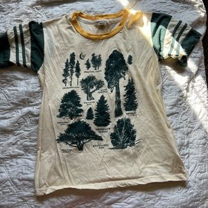 Rachel Pohl Trees Shirt